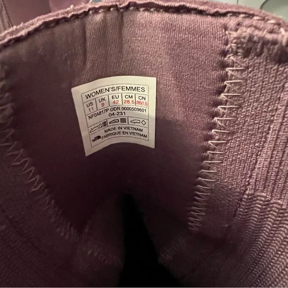 North Face winter boots - Picture 6 of 7